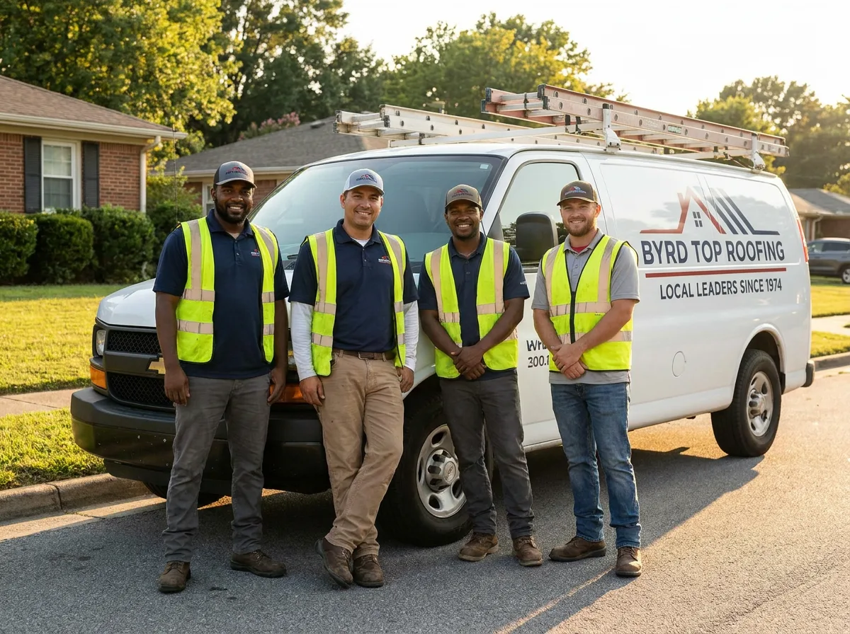 Roofing company in Bridgeport, AL